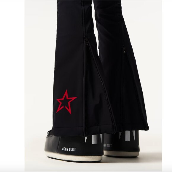 Perfect Moment High-Waist Aurora Flare Ski Pant Sz MEDIUM - Picture 3 of 5